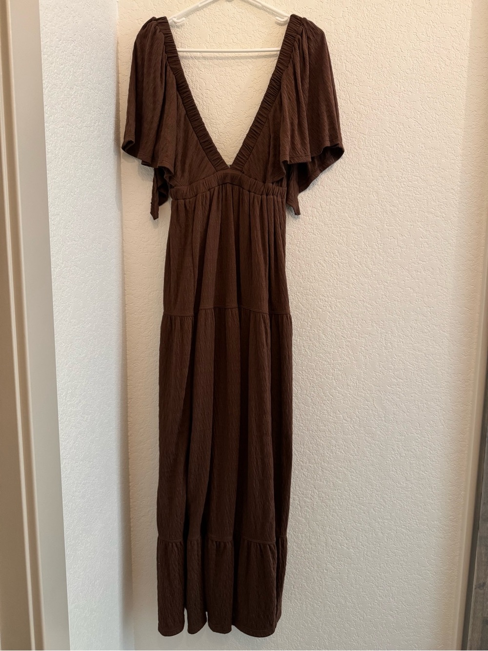 Free People Beach La La Maxi Dress - Size XS